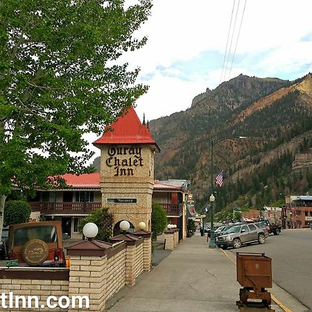 Ouray Chalet Inn Dış mekan fotoğraf