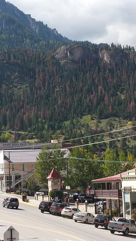 Ouray Chalet Inn Dış mekan fotoğraf