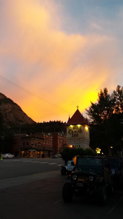 Ouray Chalet Inn Dış mekan fotoğraf