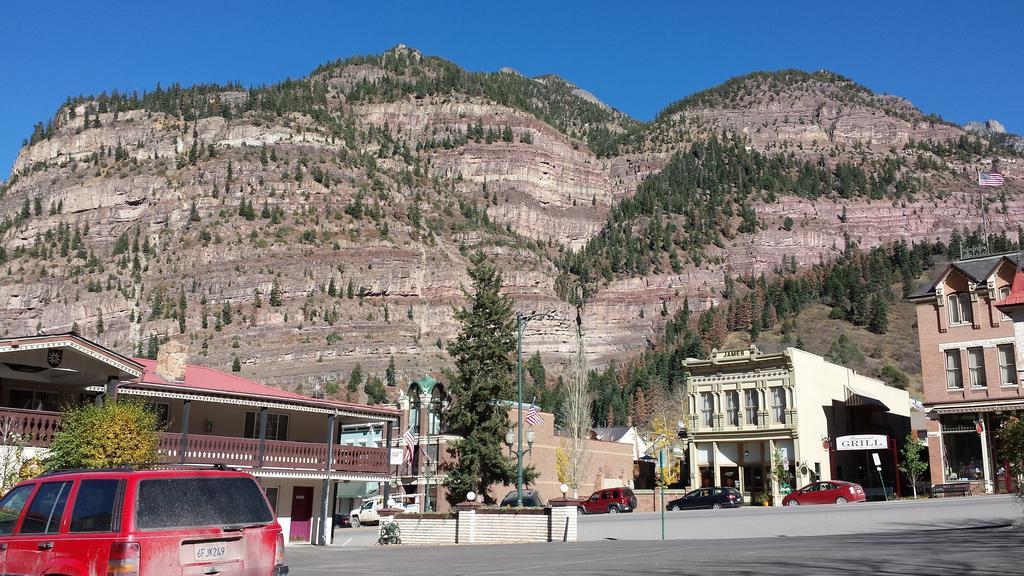 Ouray Chalet Inn Dış mekan fotoğraf