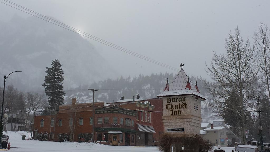 Ouray Chalet Inn Dış mekan fotoğraf
