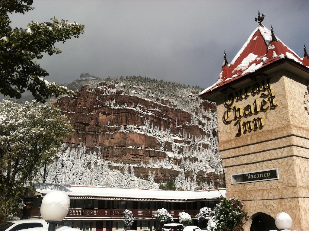 Ouray Chalet Inn Dış mekan fotoğraf