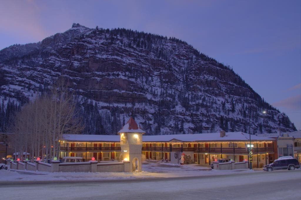 Ouray Chalet Inn Dış mekan fotoğraf