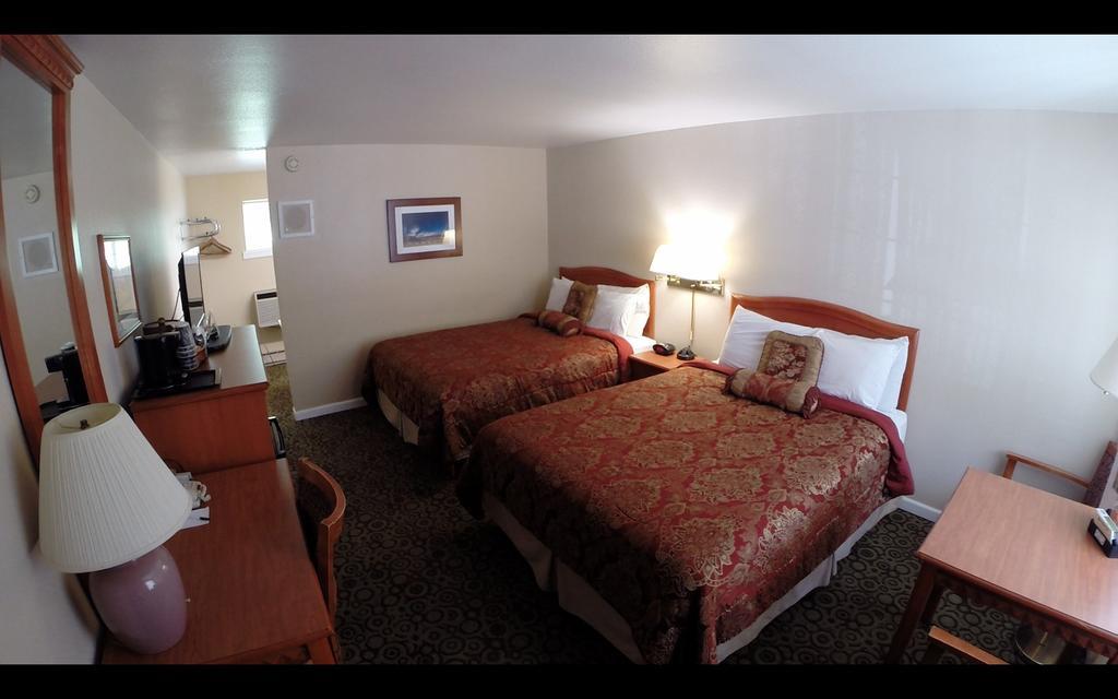 Ouray Chalet Inn Dış mekan fotoğraf