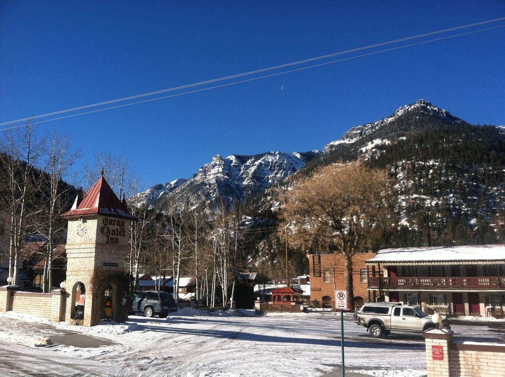 Ouray Chalet Inn Dış mekan fotoğraf