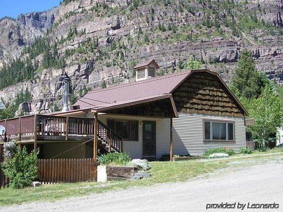 Ouray Chalet Inn Dış mekan fotoğraf