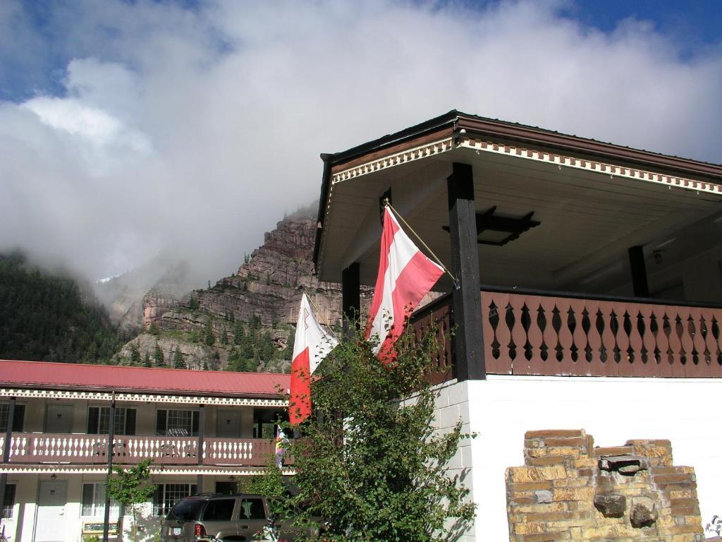 Ouray Chalet Inn Dış mekan fotoğraf