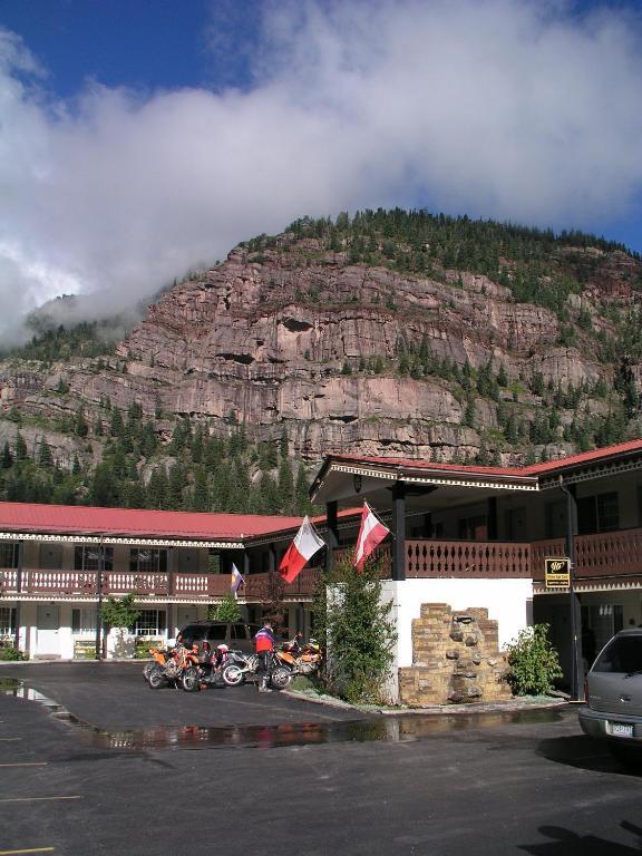 Ouray Chalet Inn Dış mekan fotoğraf