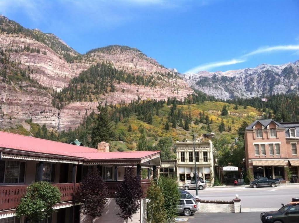 Ouray Chalet Inn Dış mekan fotoğraf