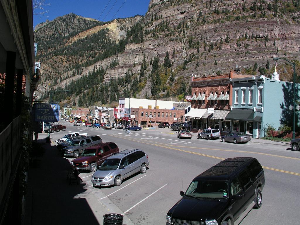 Ouray Chalet Inn Dış mekan fotoğraf