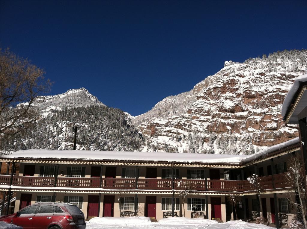 Ouray Chalet Inn Dış mekan fotoğraf