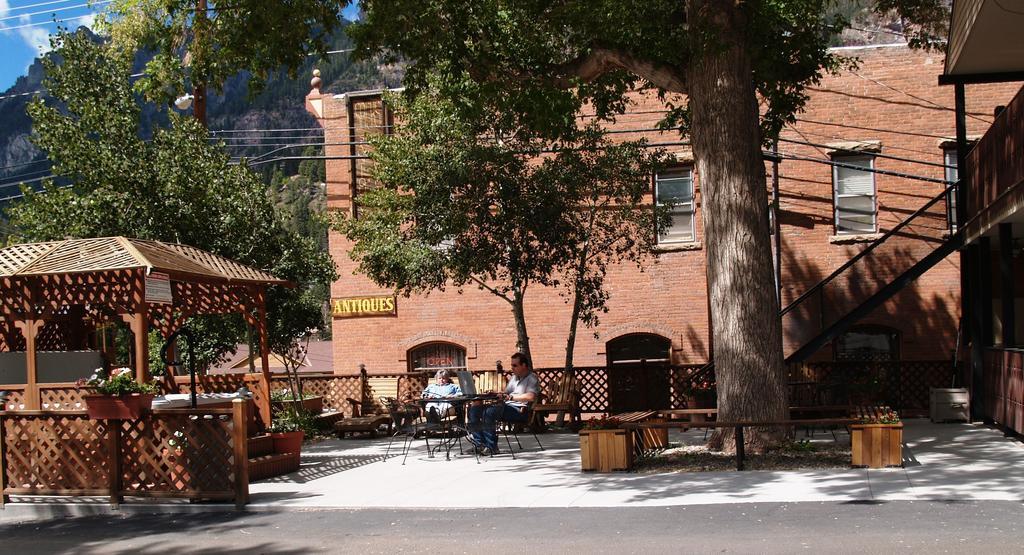 Ouray Chalet Inn Dış mekan fotoğraf
