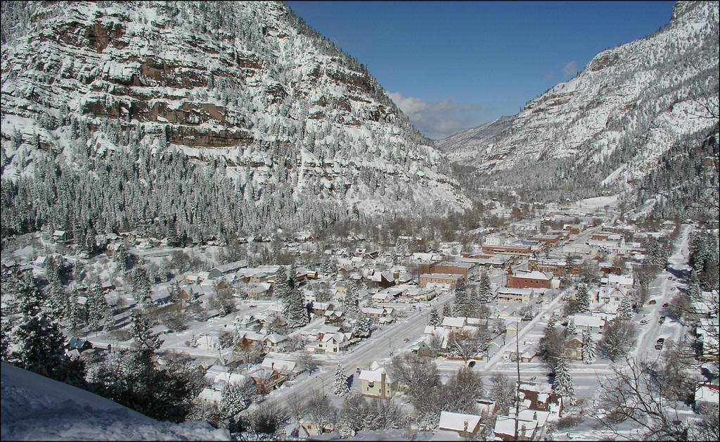 Ouray Chalet Inn Dış mekan fotoğraf