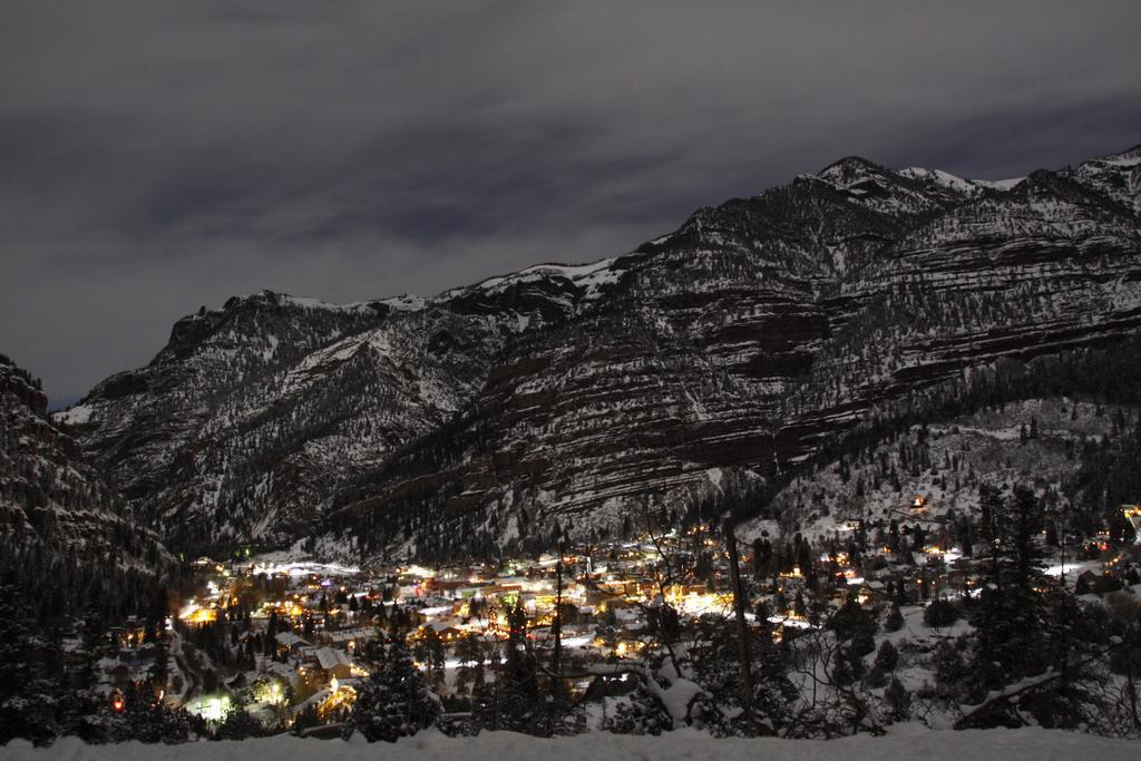Ouray Chalet Inn Dış mekan fotoğraf