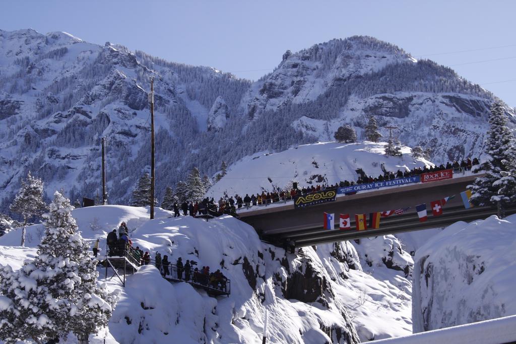 Ouray Chalet Inn Dış mekan fotoğraf