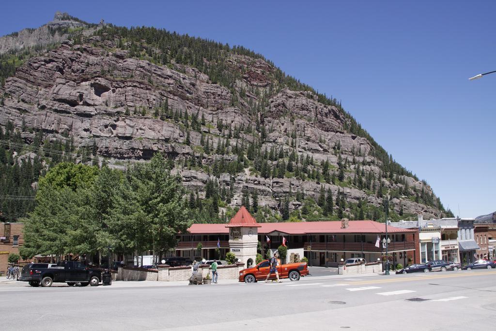 Ouray Chalet Inn Dış mekan fotoğraf