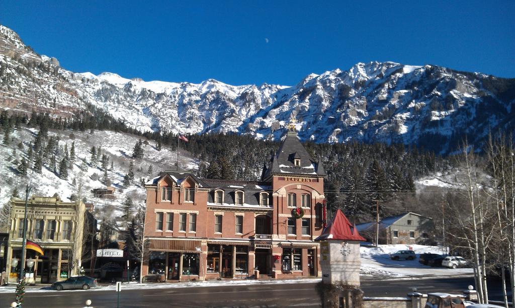 Ouray Chalet Inn Dış mekan fotoğraf