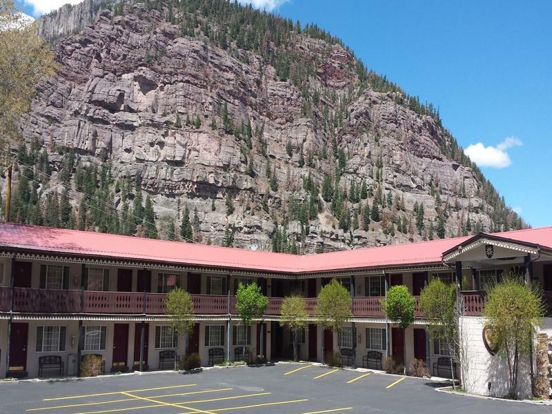 Ouray Chalet Inn Dış mekan fotoğraf