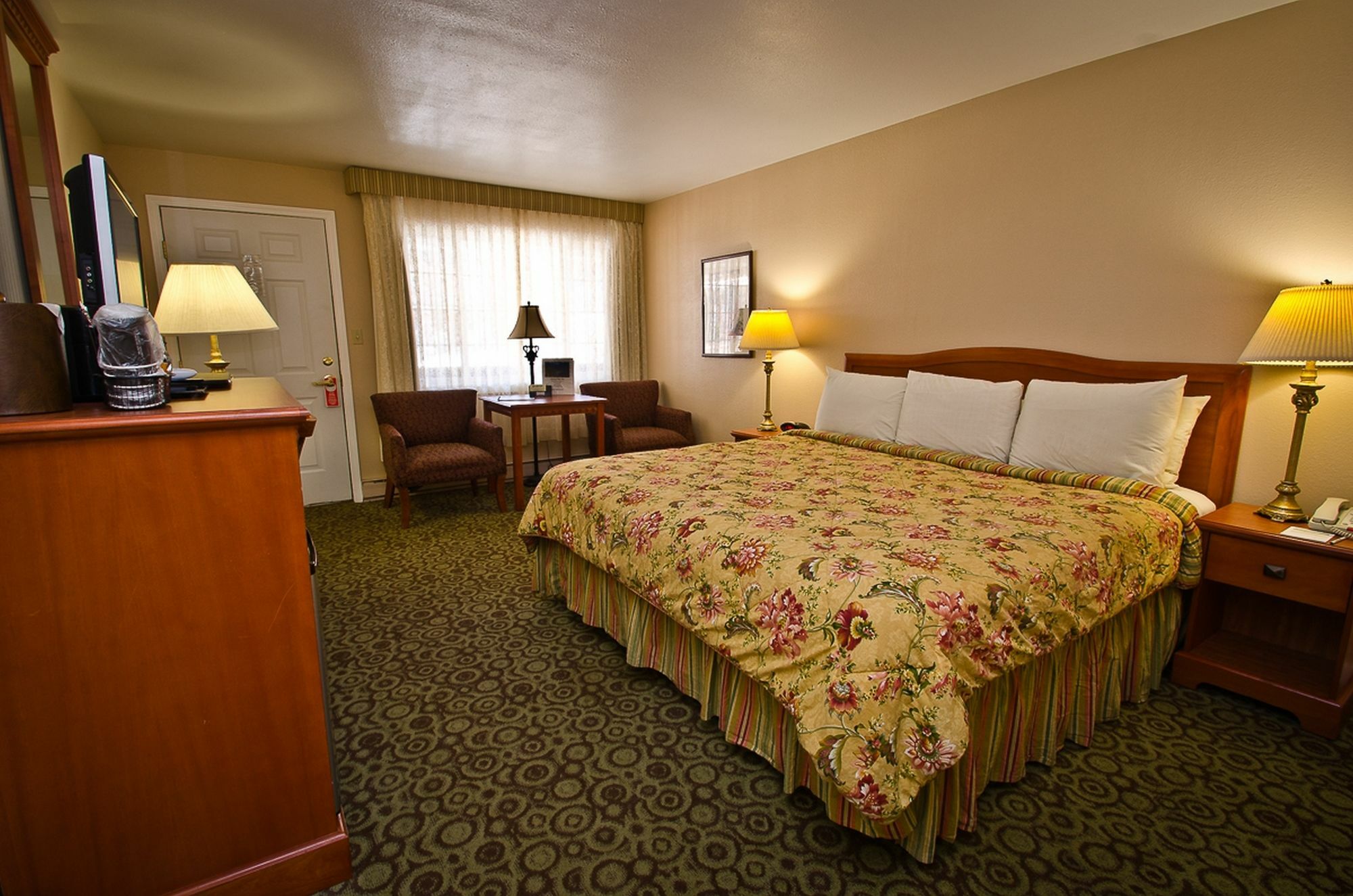 Ouray Chalet Inn Dış mekan fotoğraf
