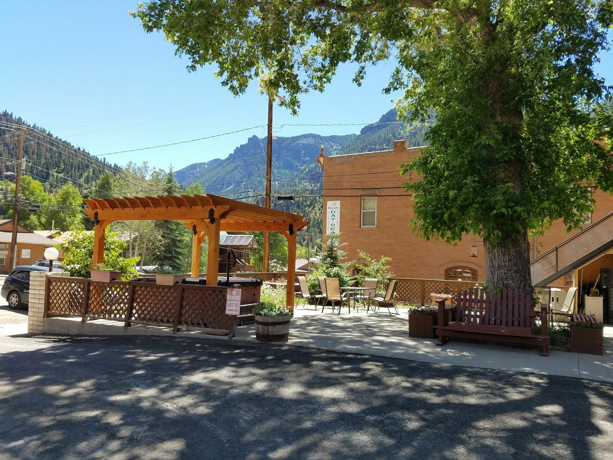 Ouray Chalet Inn Dış mekan fotoğraf