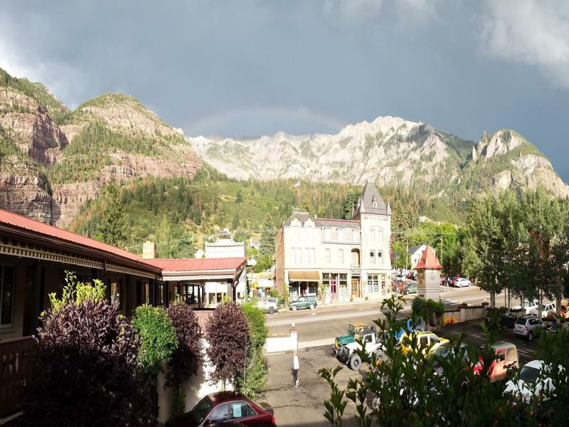 Ouray Chalet Inn Dış mekan fotoğraf