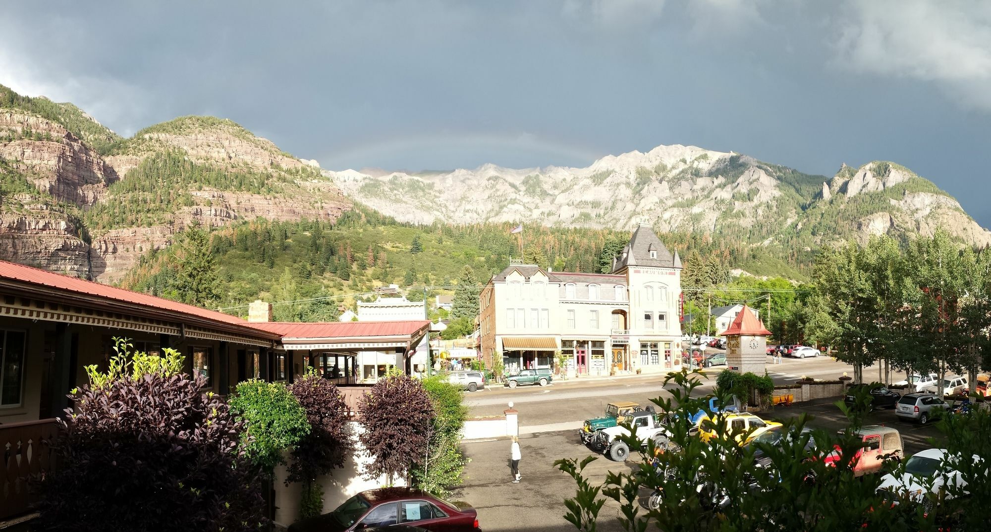 Ouray Chalet Inn Dış mekan fotoğraf
