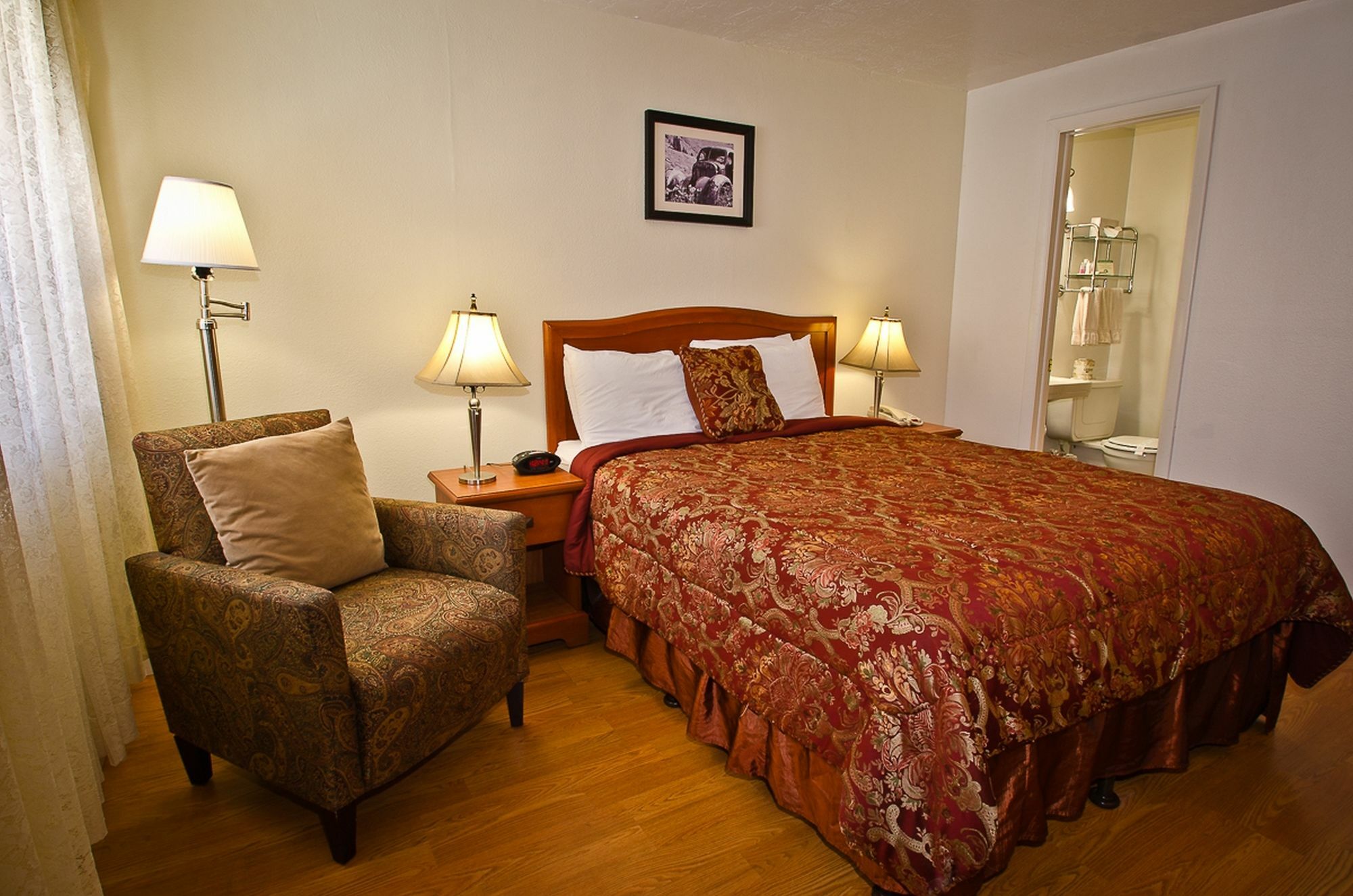 Ouray Chalet Inn Dış mekan fotoğraf