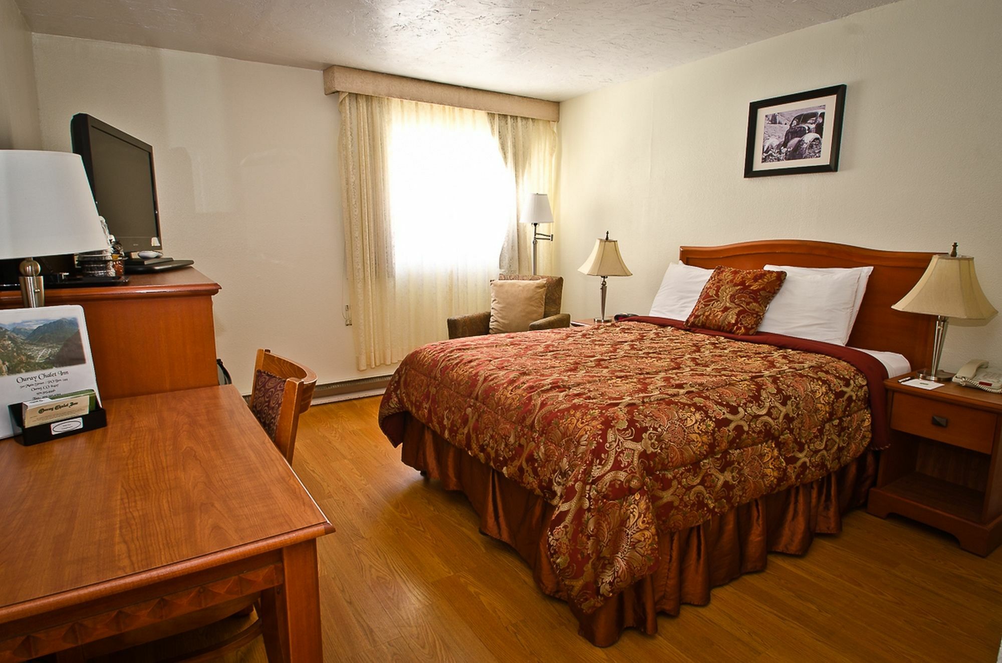 Ouray Chalet Inn Dış mekan fotoğraf