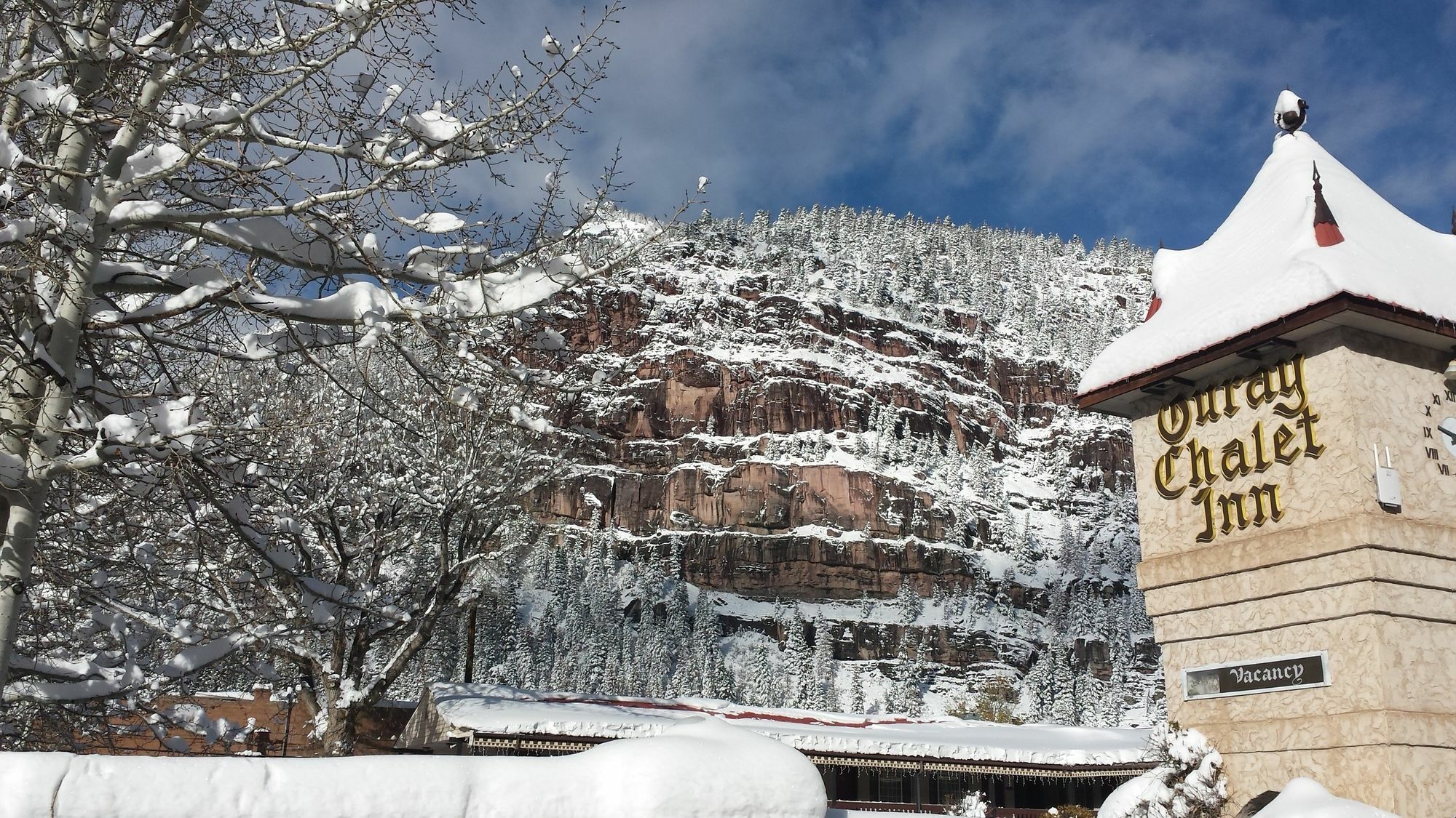 Ouray Chalet Inn Dış mekan fotoğraf